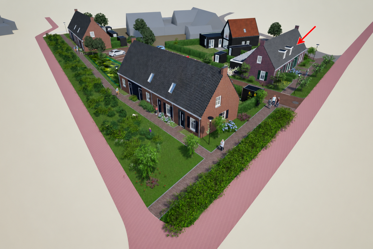 Monseigneur Berkvensstraat 82b foto