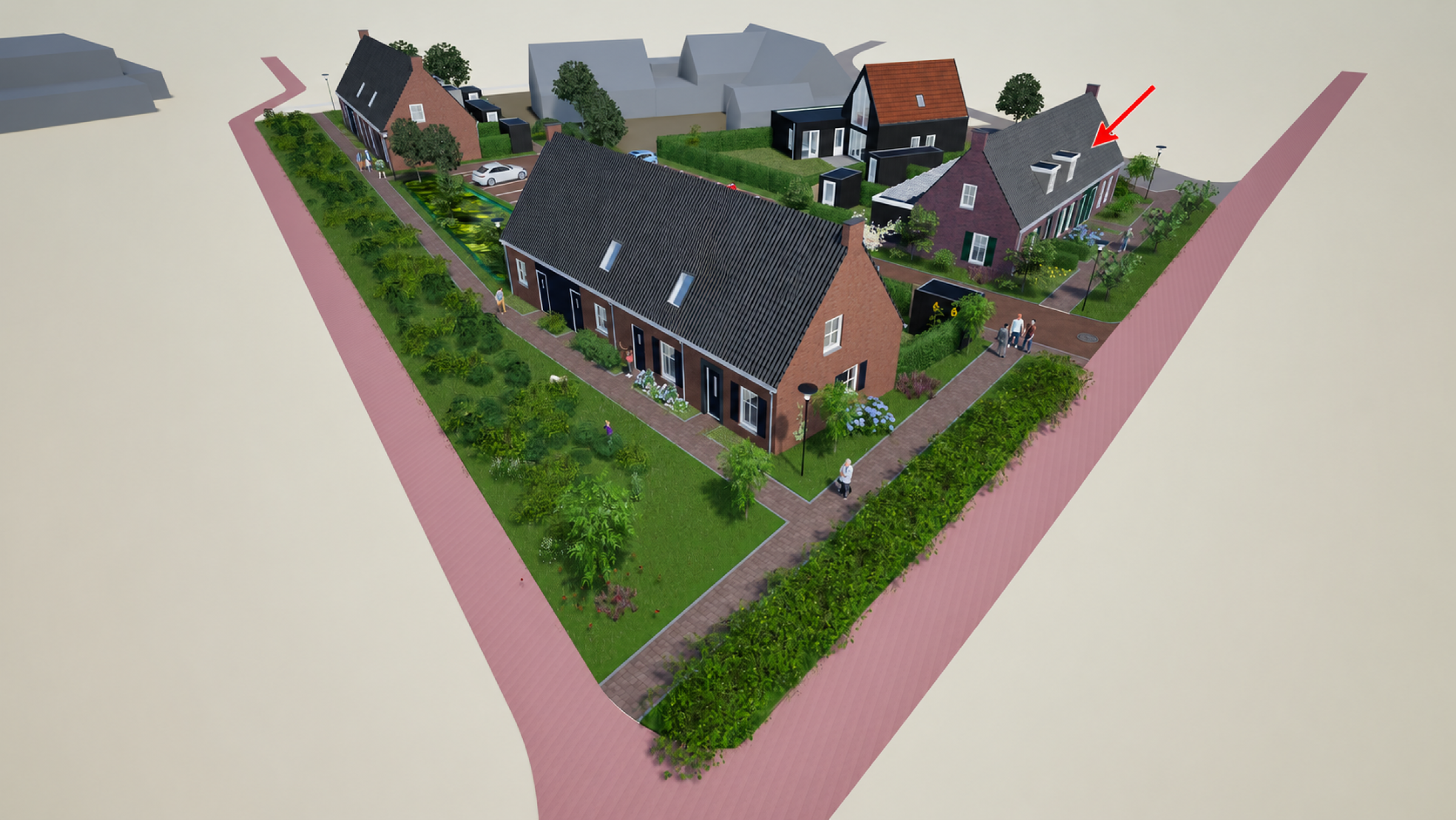 Monseigneur Berkvensstraat 82b foto