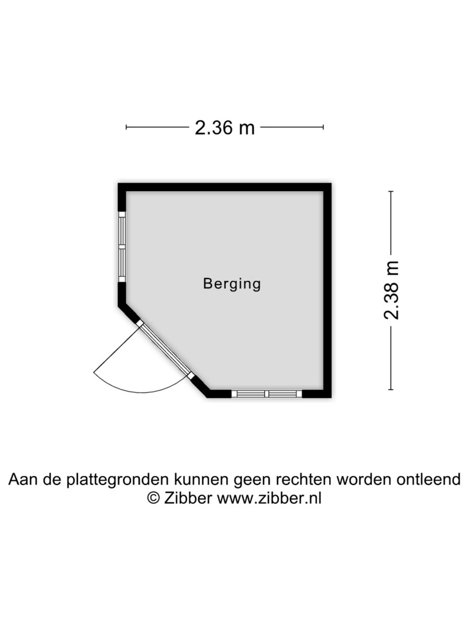 Roverbruidegom 9 plattegrond 2