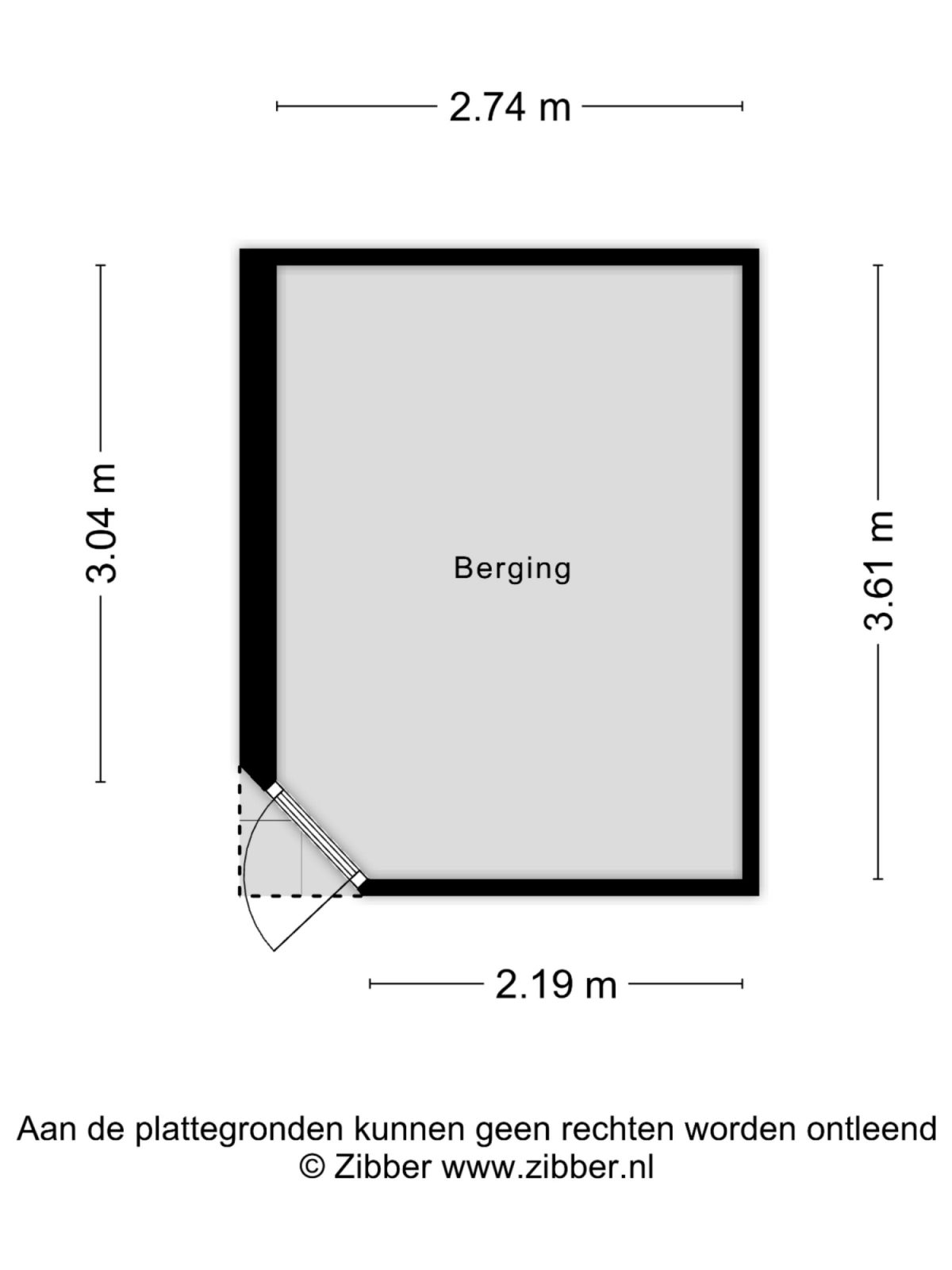 Besançonlaan 8 plattegrond 4