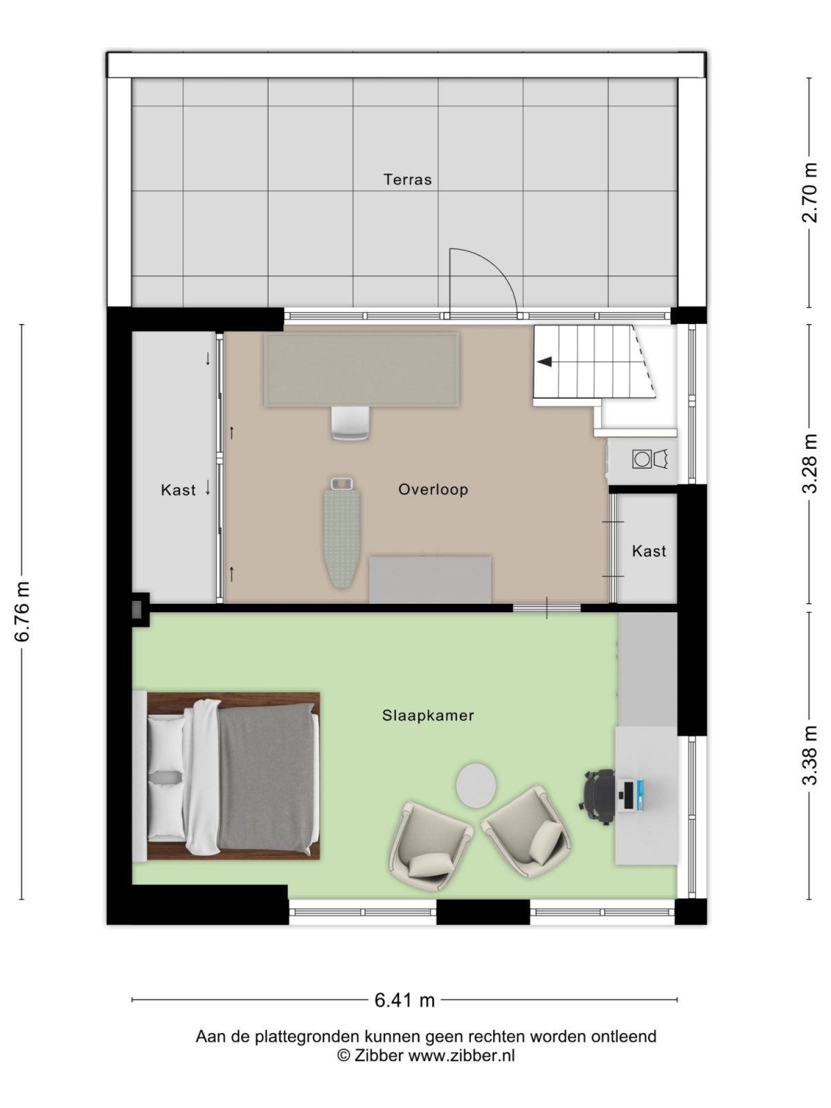 Sprookjesbosch 77 plattegrond 3