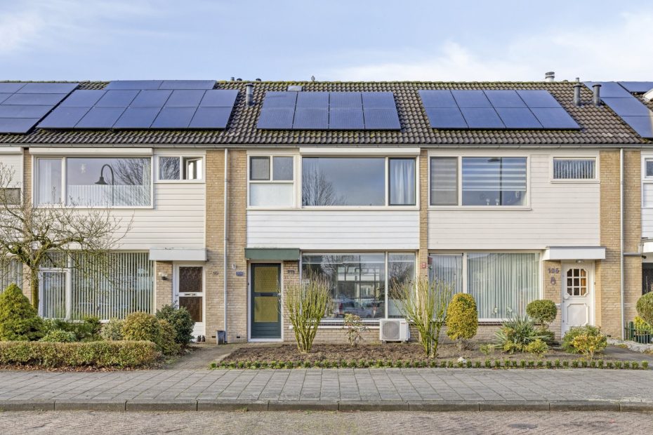 Harmoniestraat 104 foto