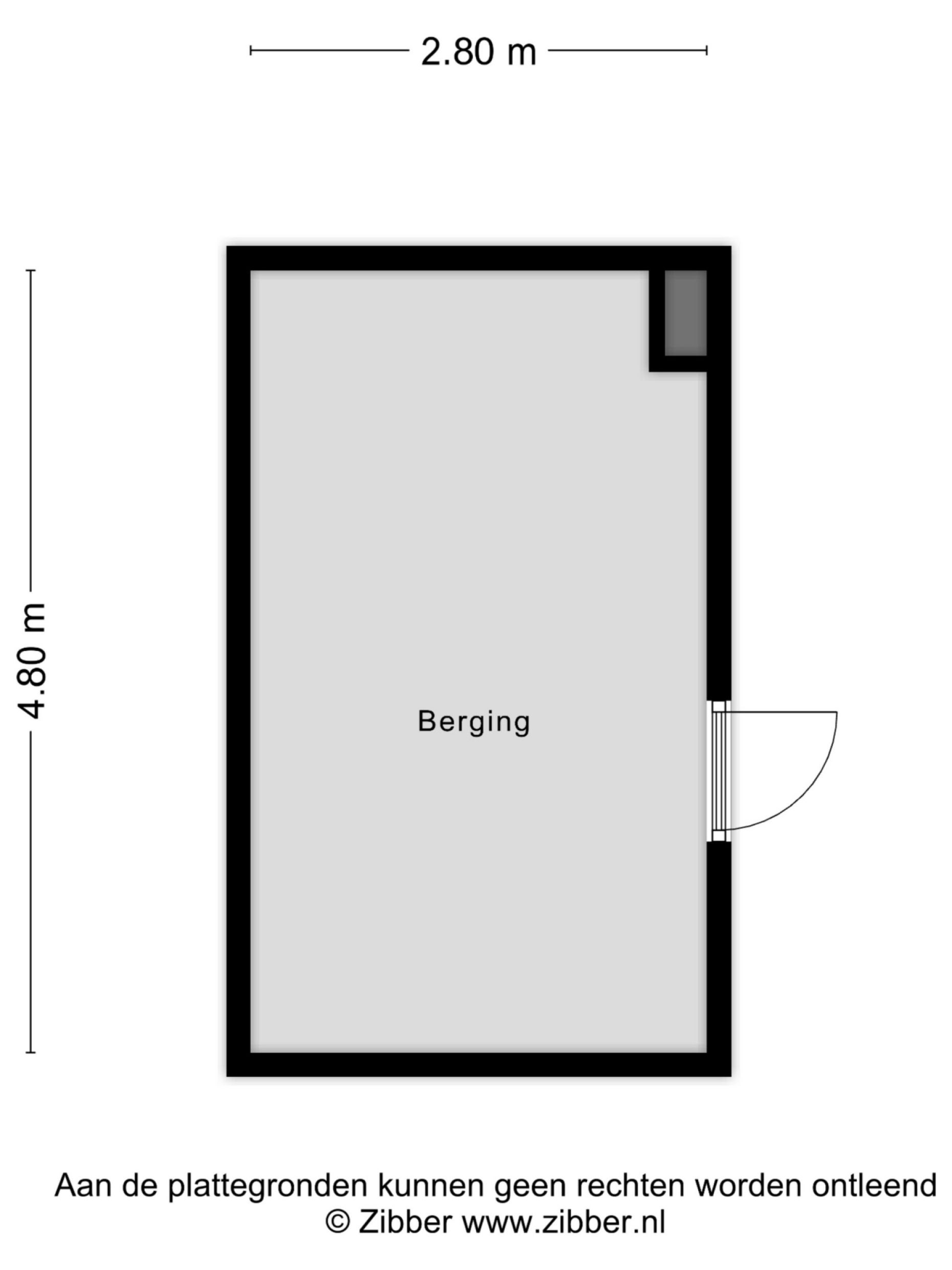 Sterappelstraat 7 plattegrond 4