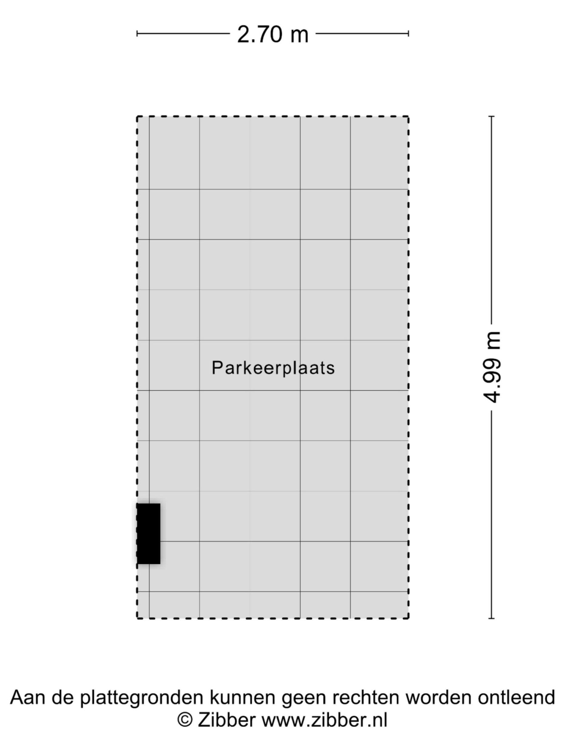 Lichtstraat 16 plattegrond 3