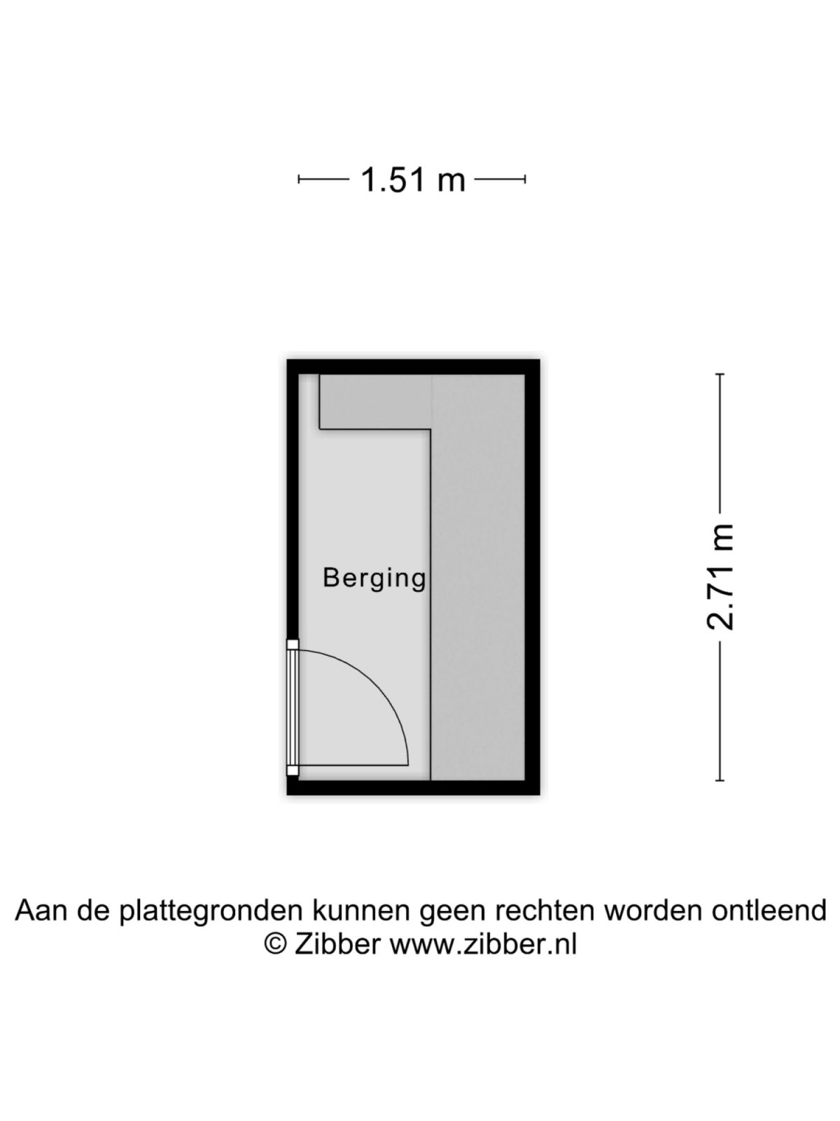 Scottlaan 106 plattegrond 2