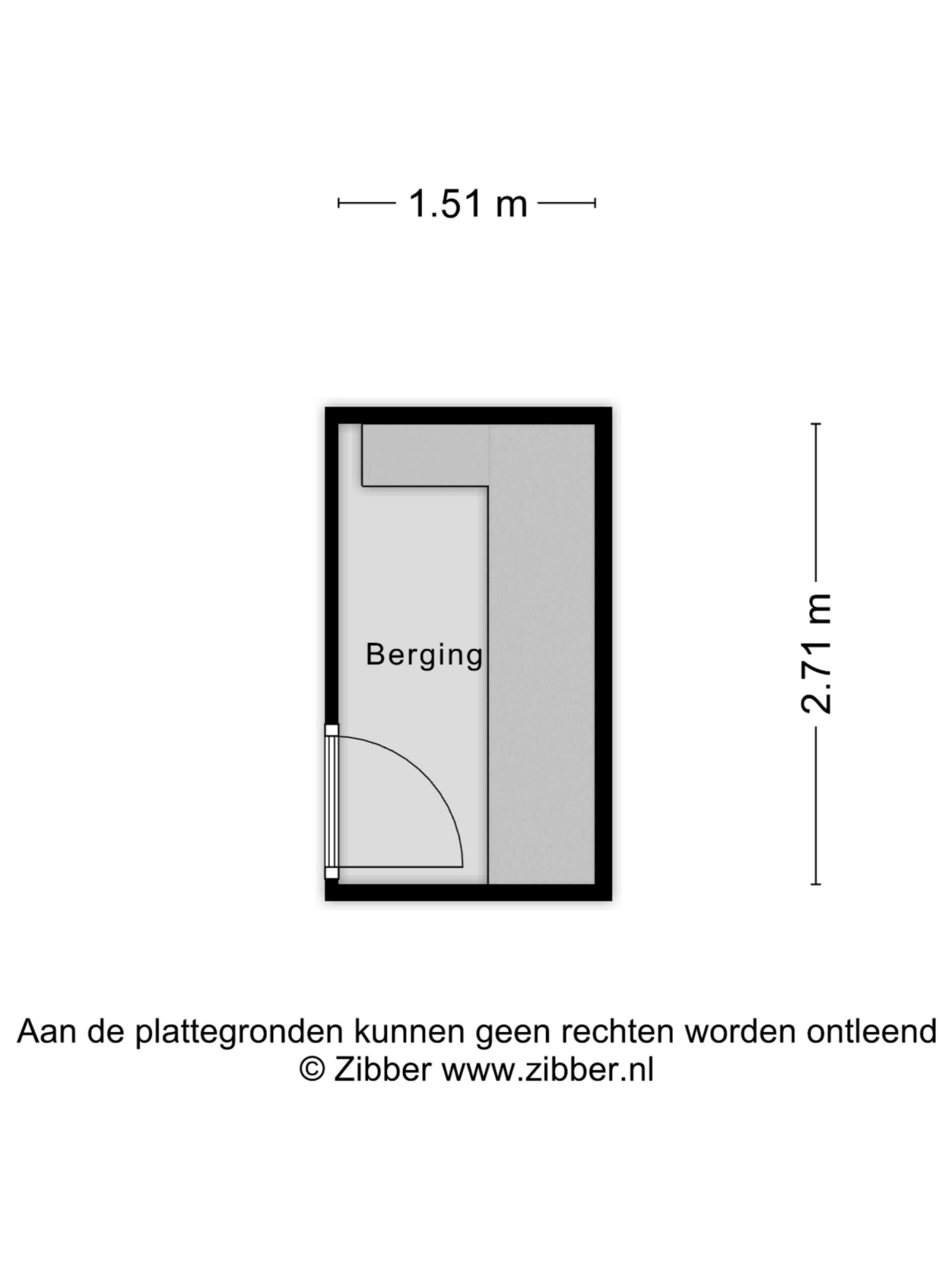 Scottlaan 106 plattegrond 2