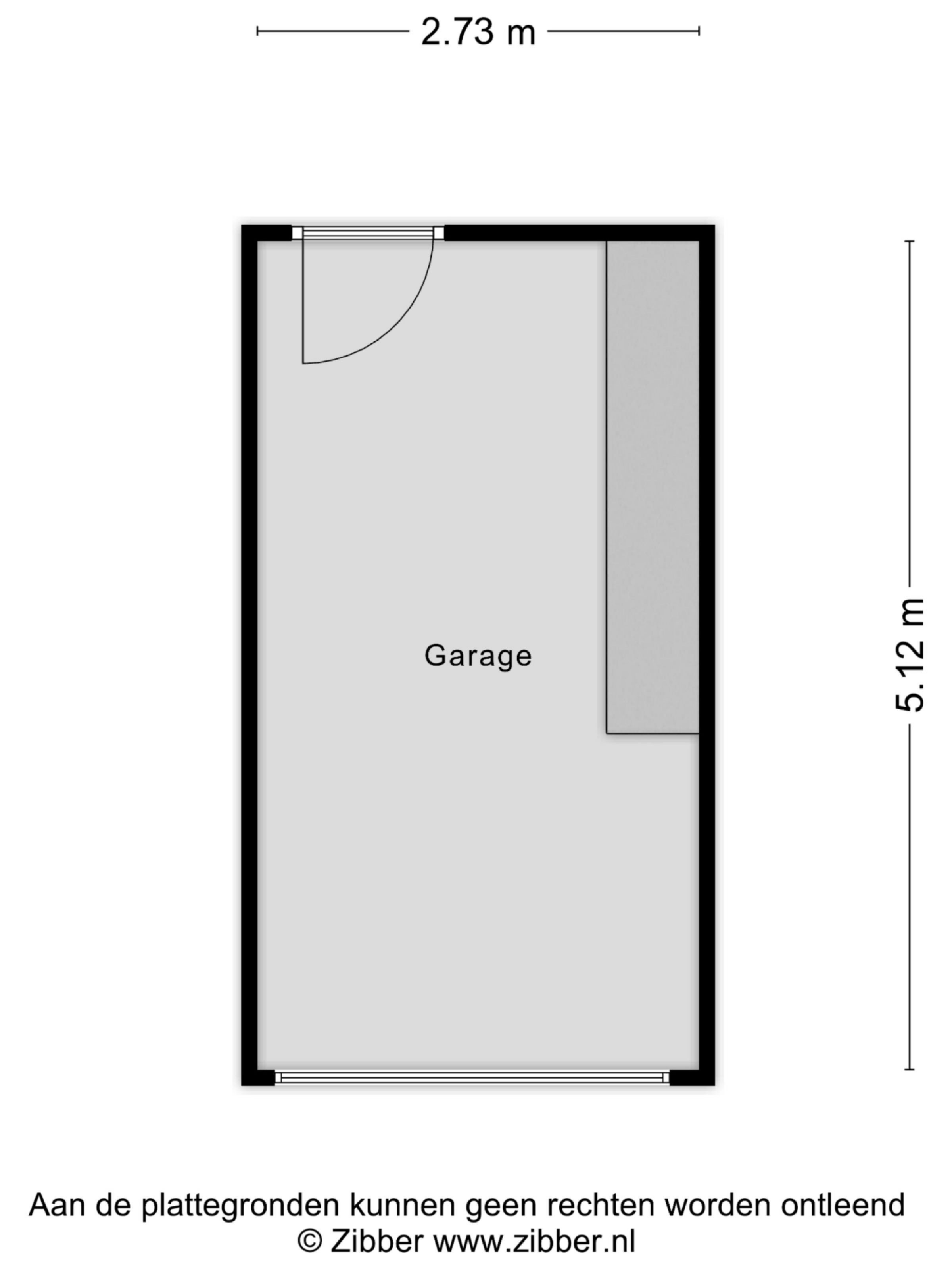 Scottlaan 106 plattegrond 3