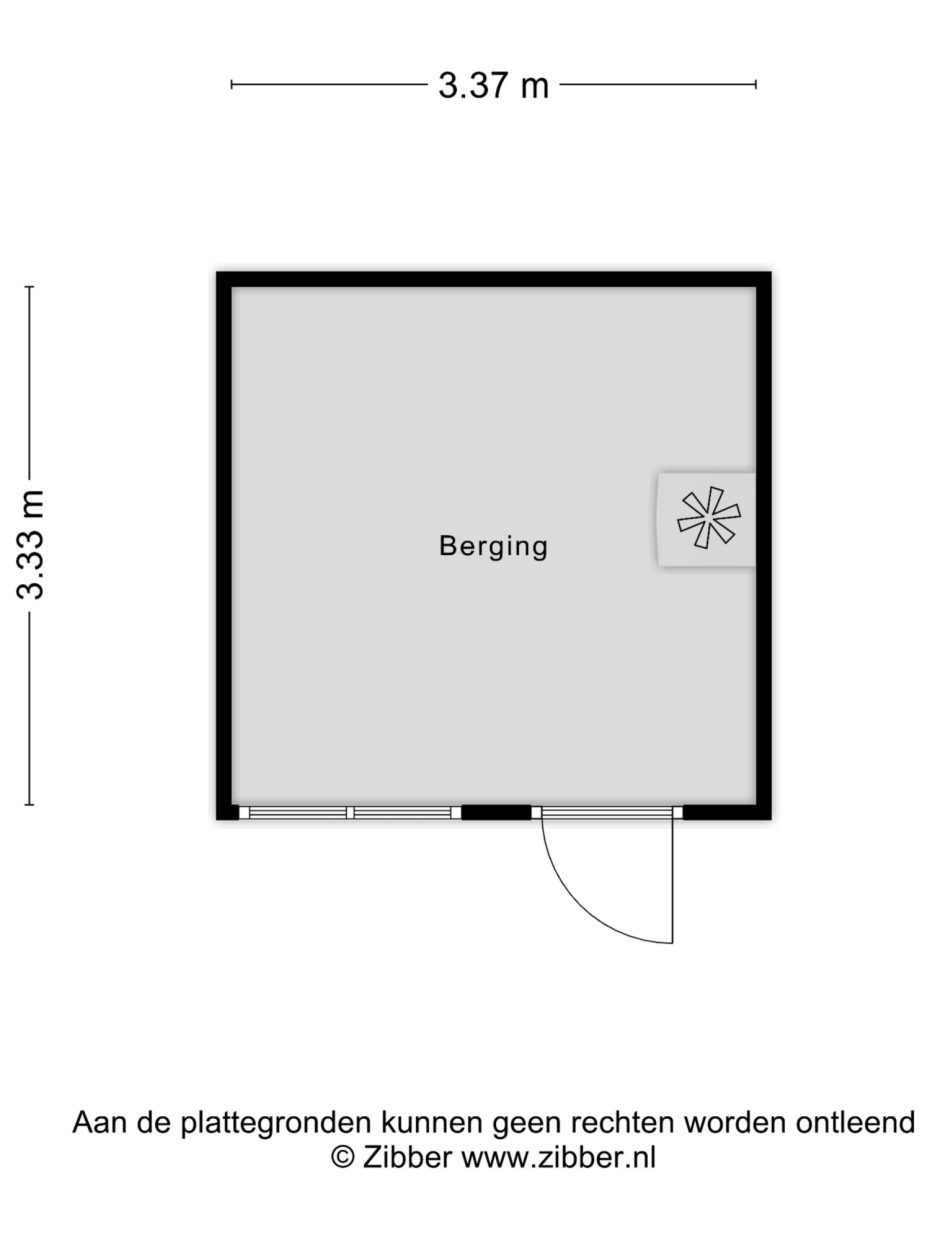 Van Aitzemastraat 13 plattegrond 5