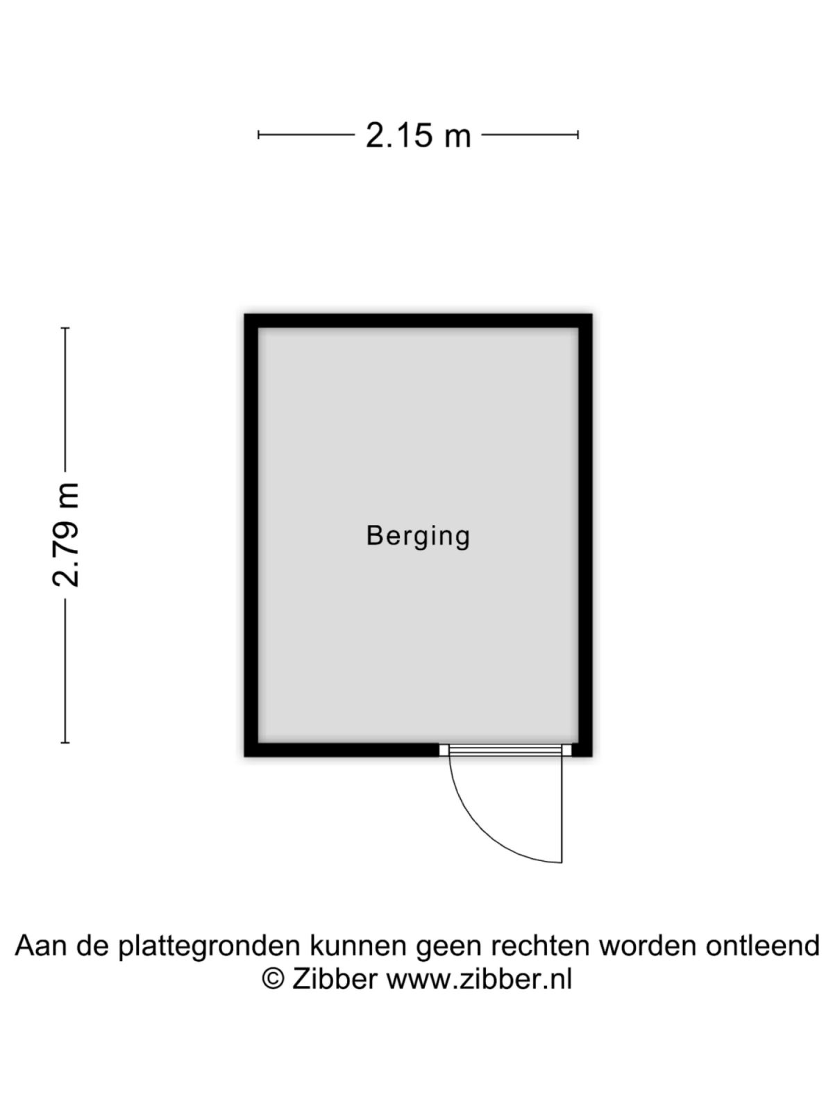 Aalsterweg 77 D plattegrond 2