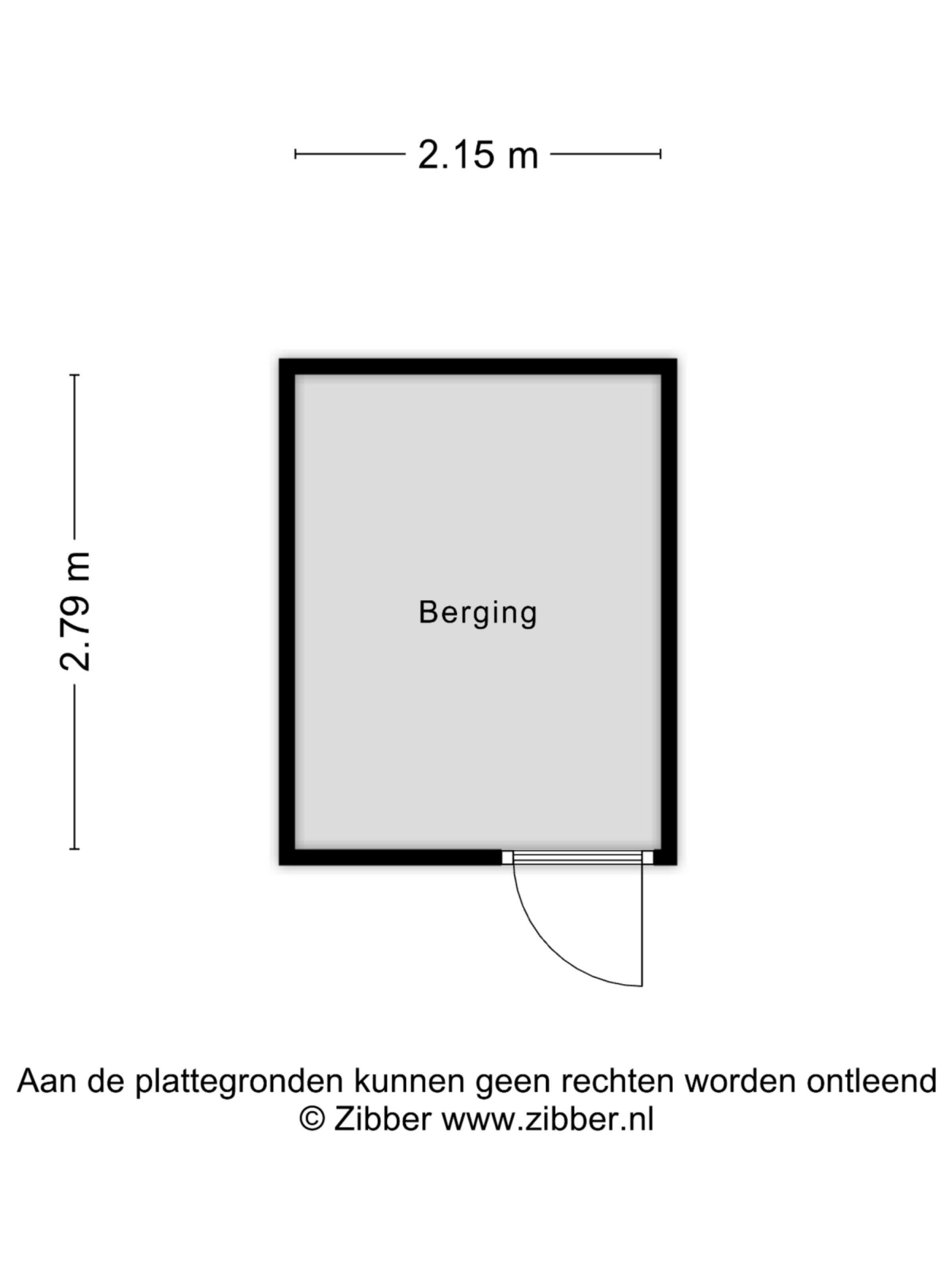 Aalsterweg 77 D plattegrond 2