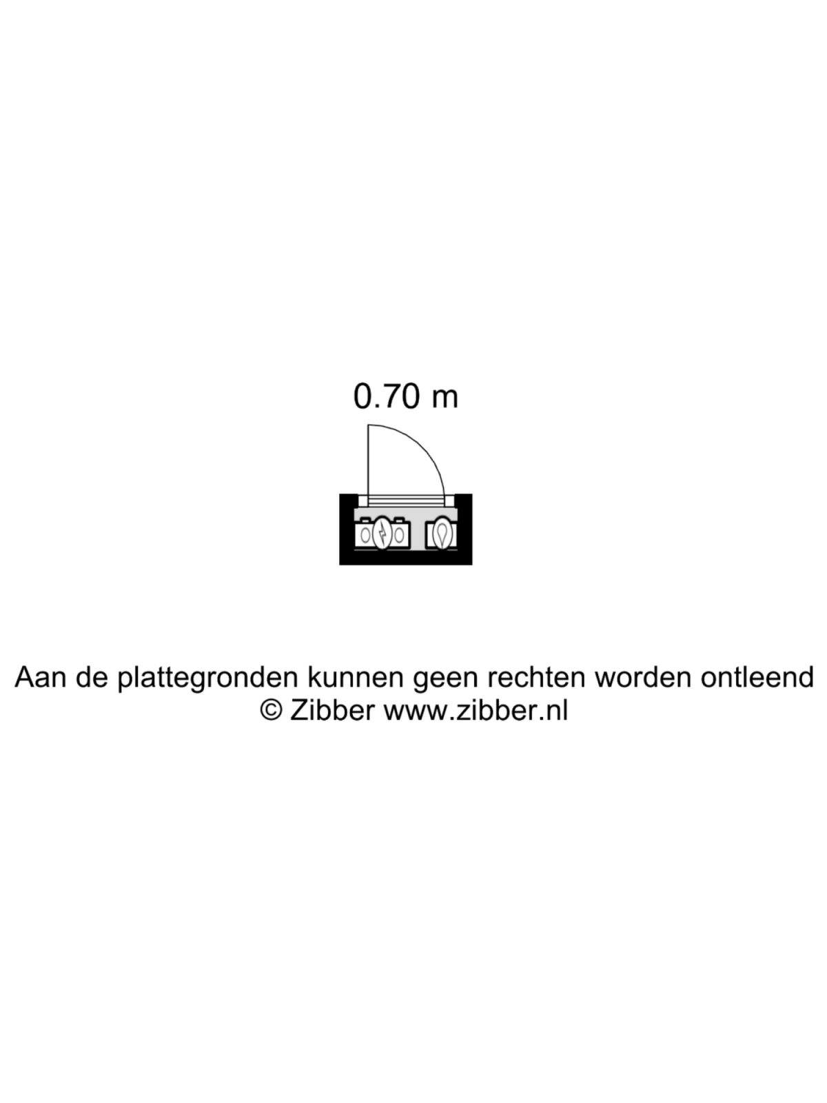 Generaal van Teynstraat 38 plattegrond 3