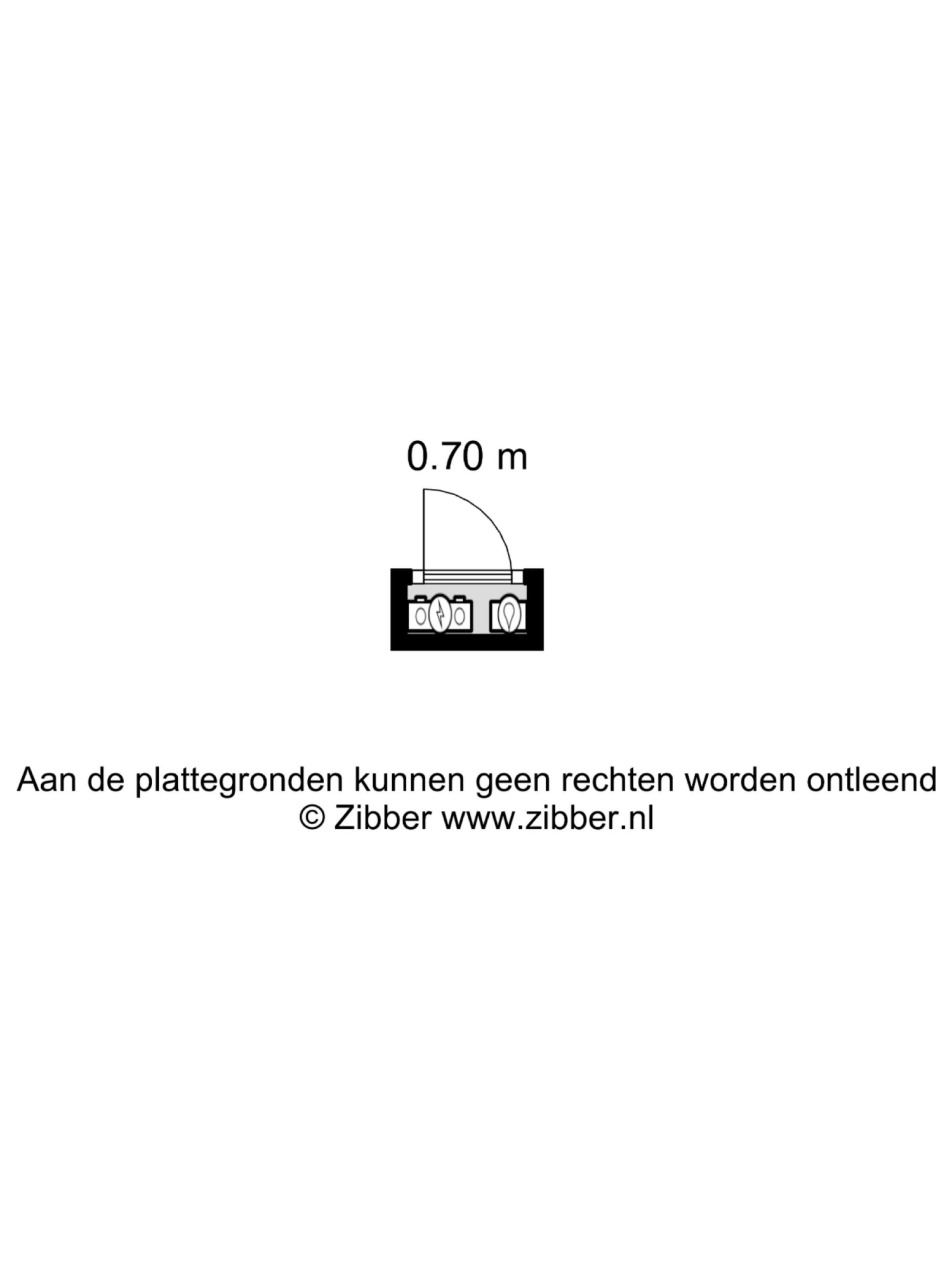 Generaal van Teynstraat 38 plattegrond 3