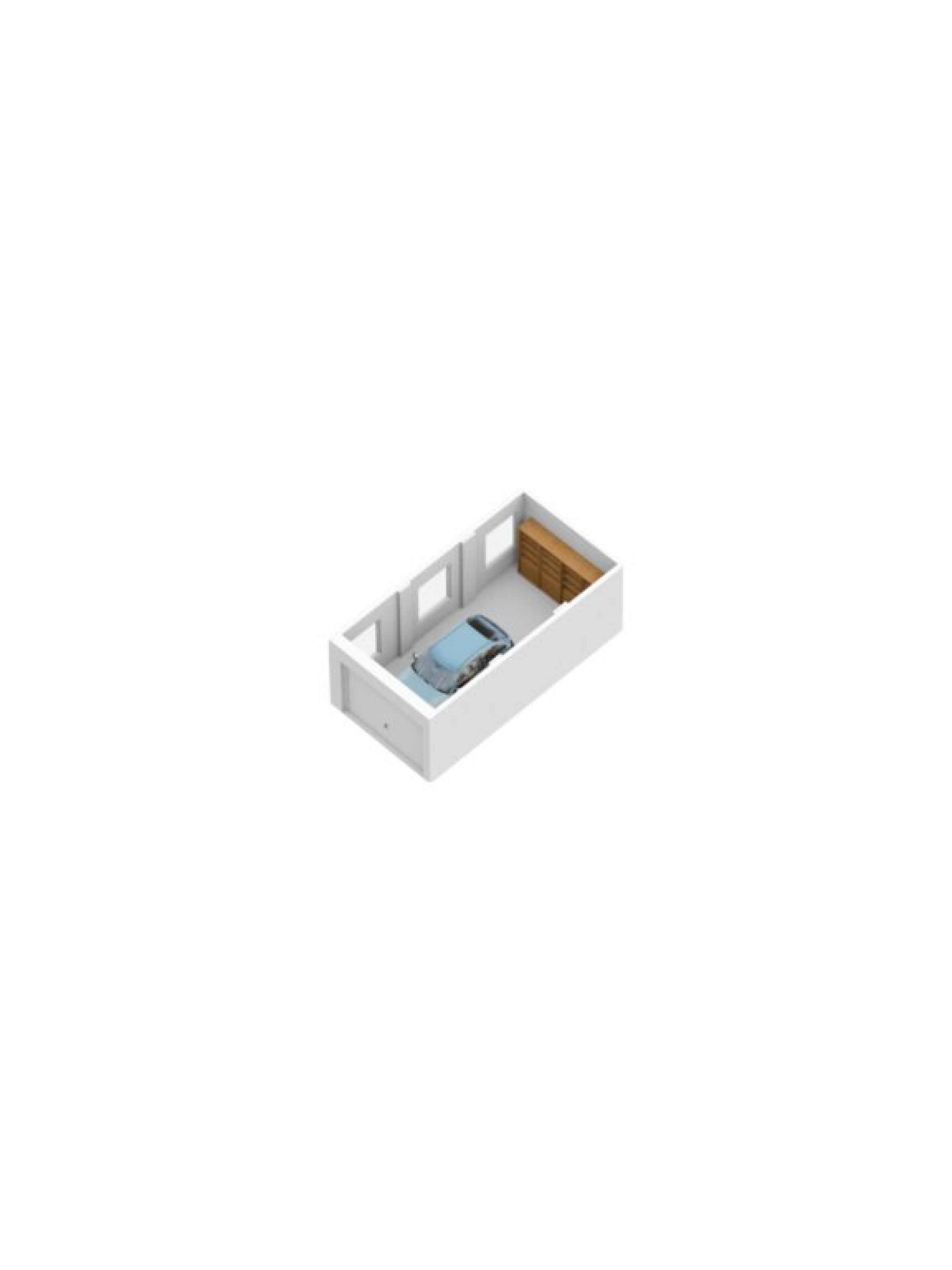 Gasthuisstraat 827 plattegrond 7