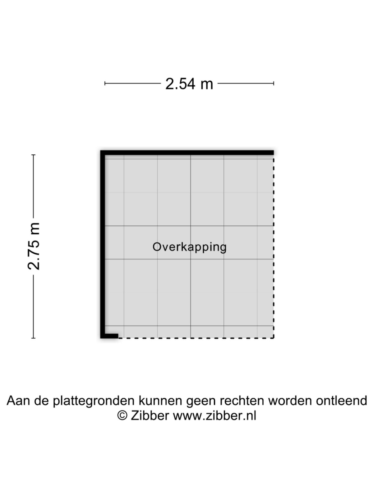 Icaruslaan 14 plattegrond 6