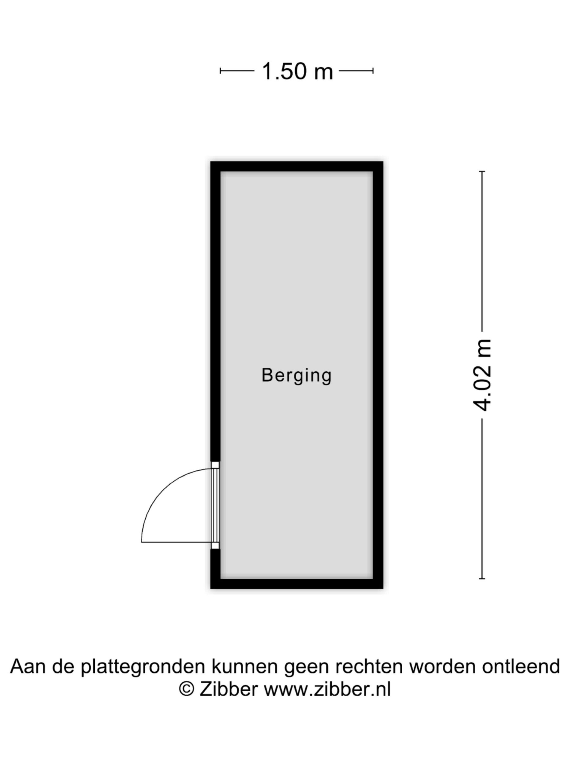 Hollandhof 13 plattegrond 2
