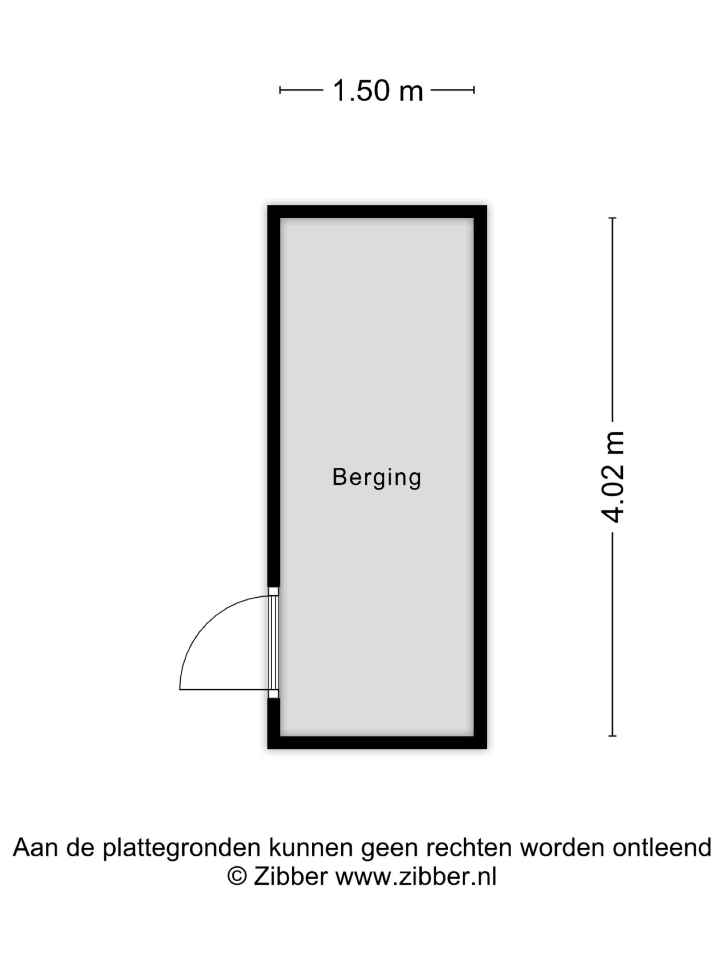 Hollandhof 13 plattegrond 2