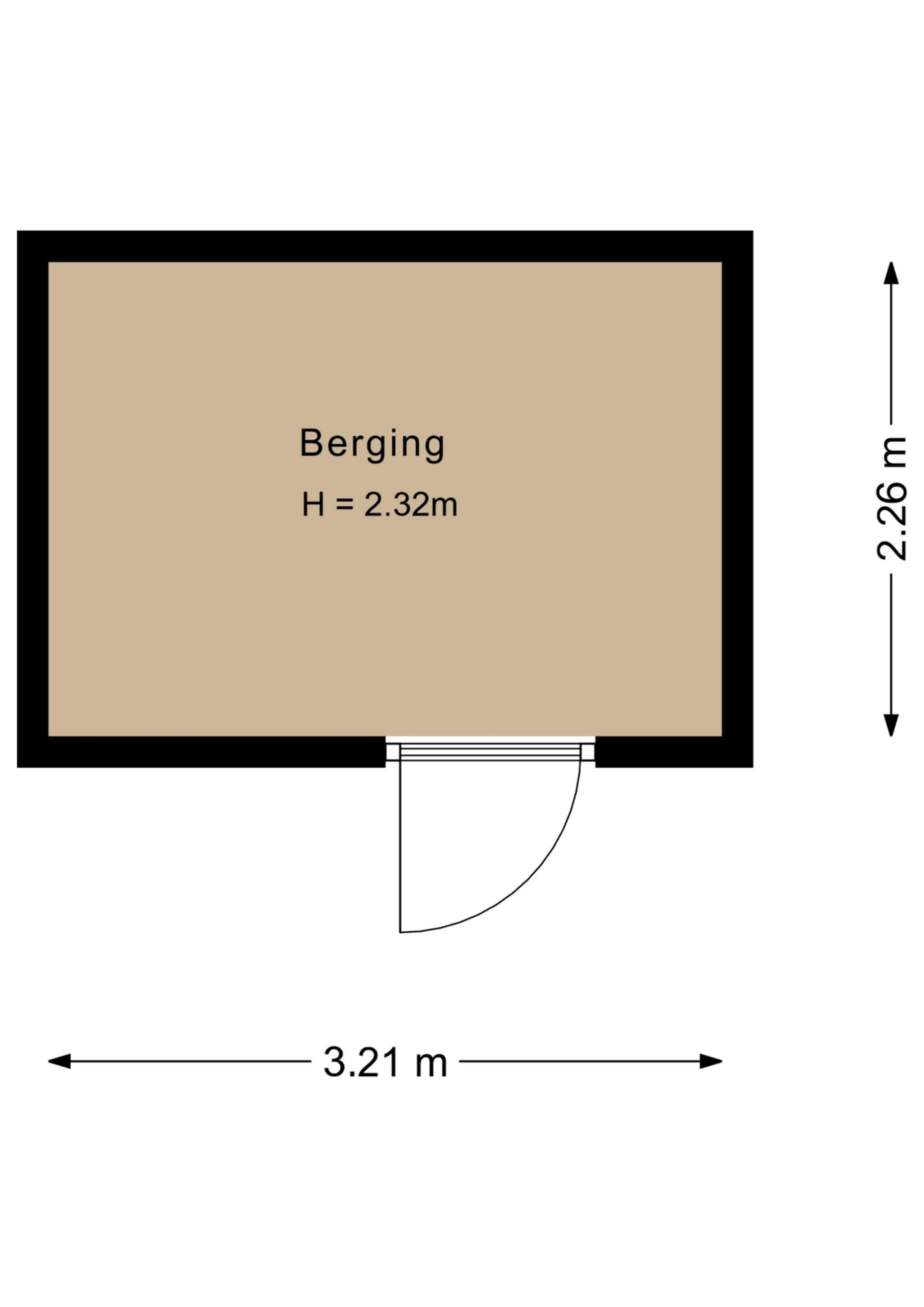 Nabucco 2 plattegrond 3