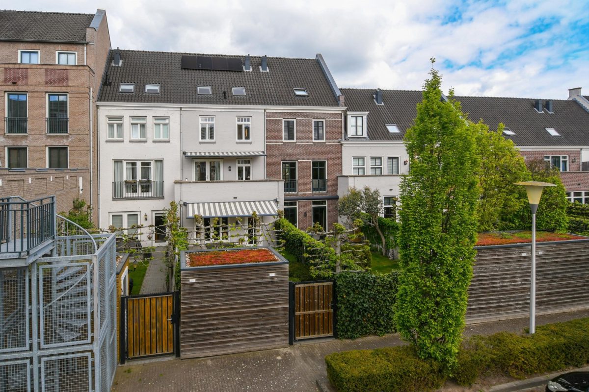Laan door de Veste 55 foto 42