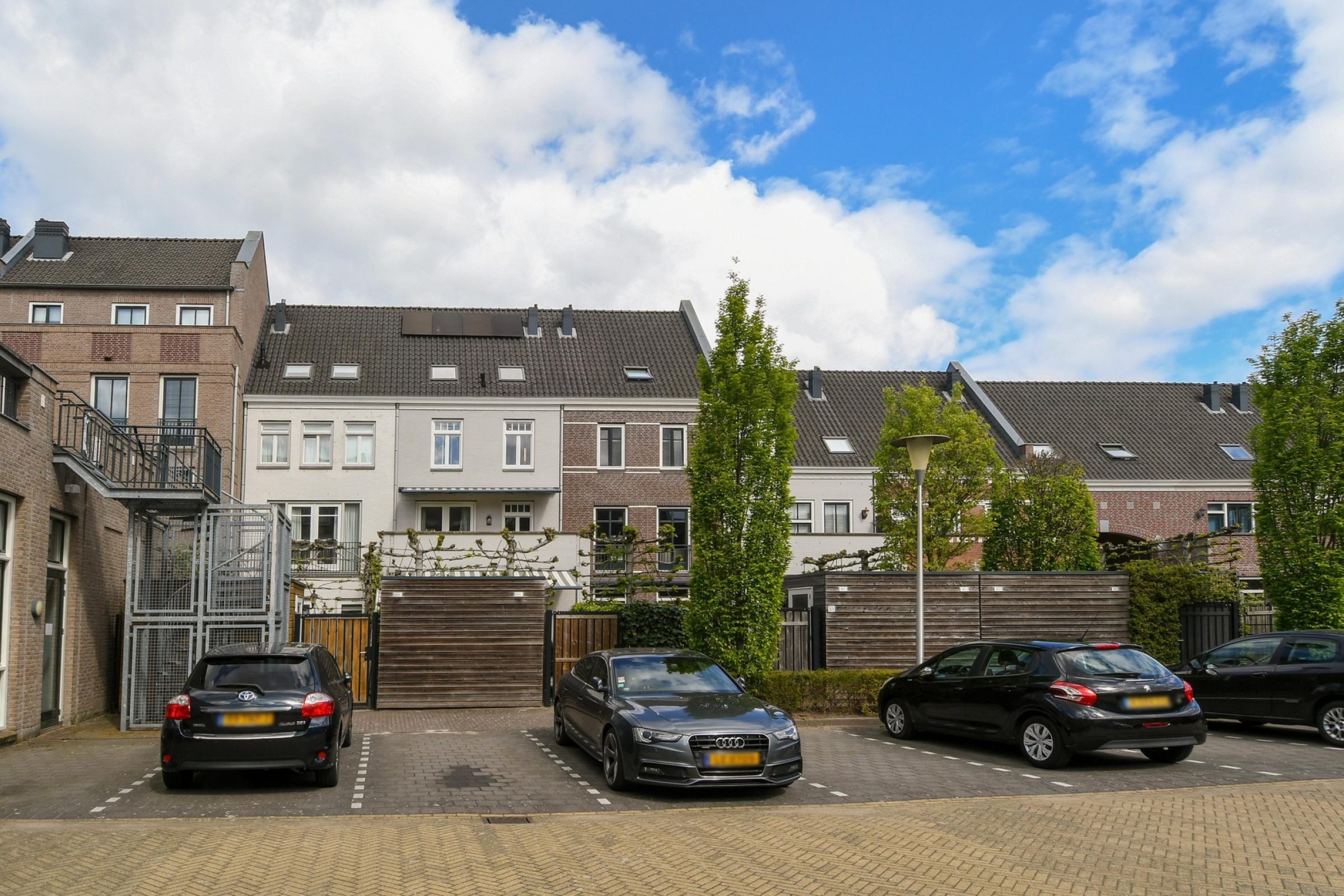 Laan door de Veste 55 foto 41