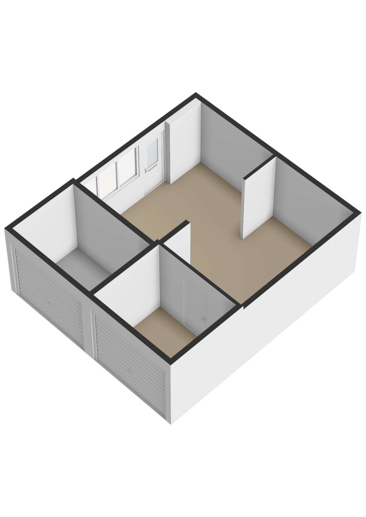 De Koppele 589 plattegrond 4