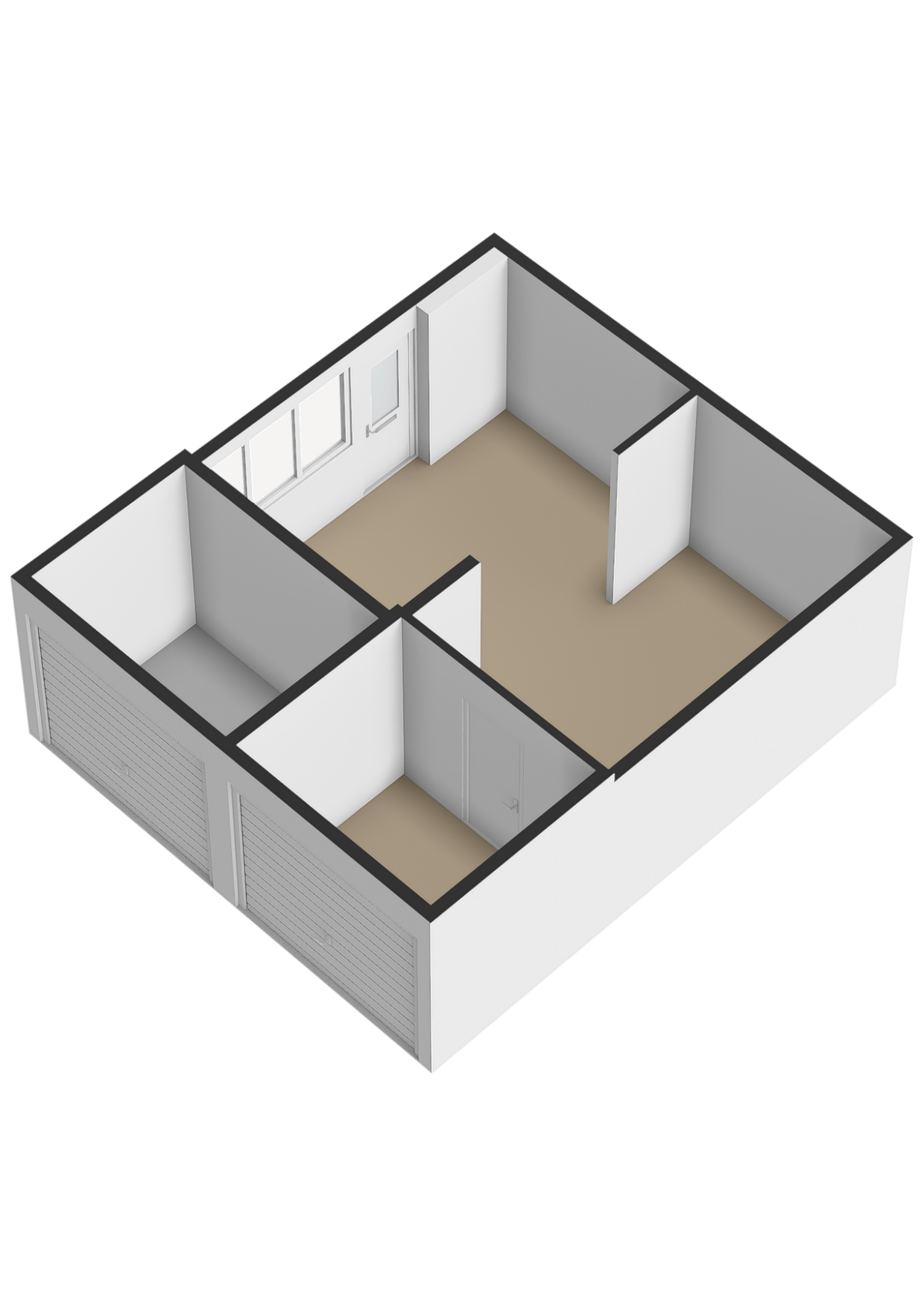 De Koppele 589 plattegrond 4