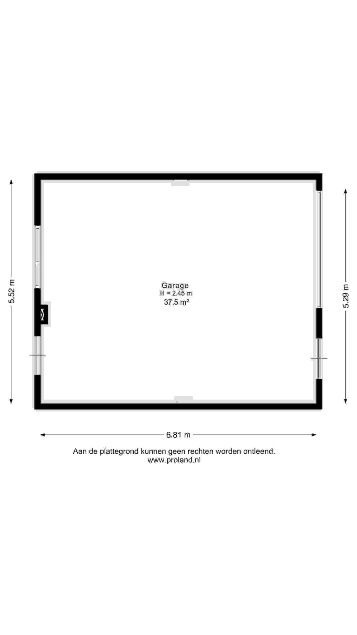 Raatven 26 plattegrond 2