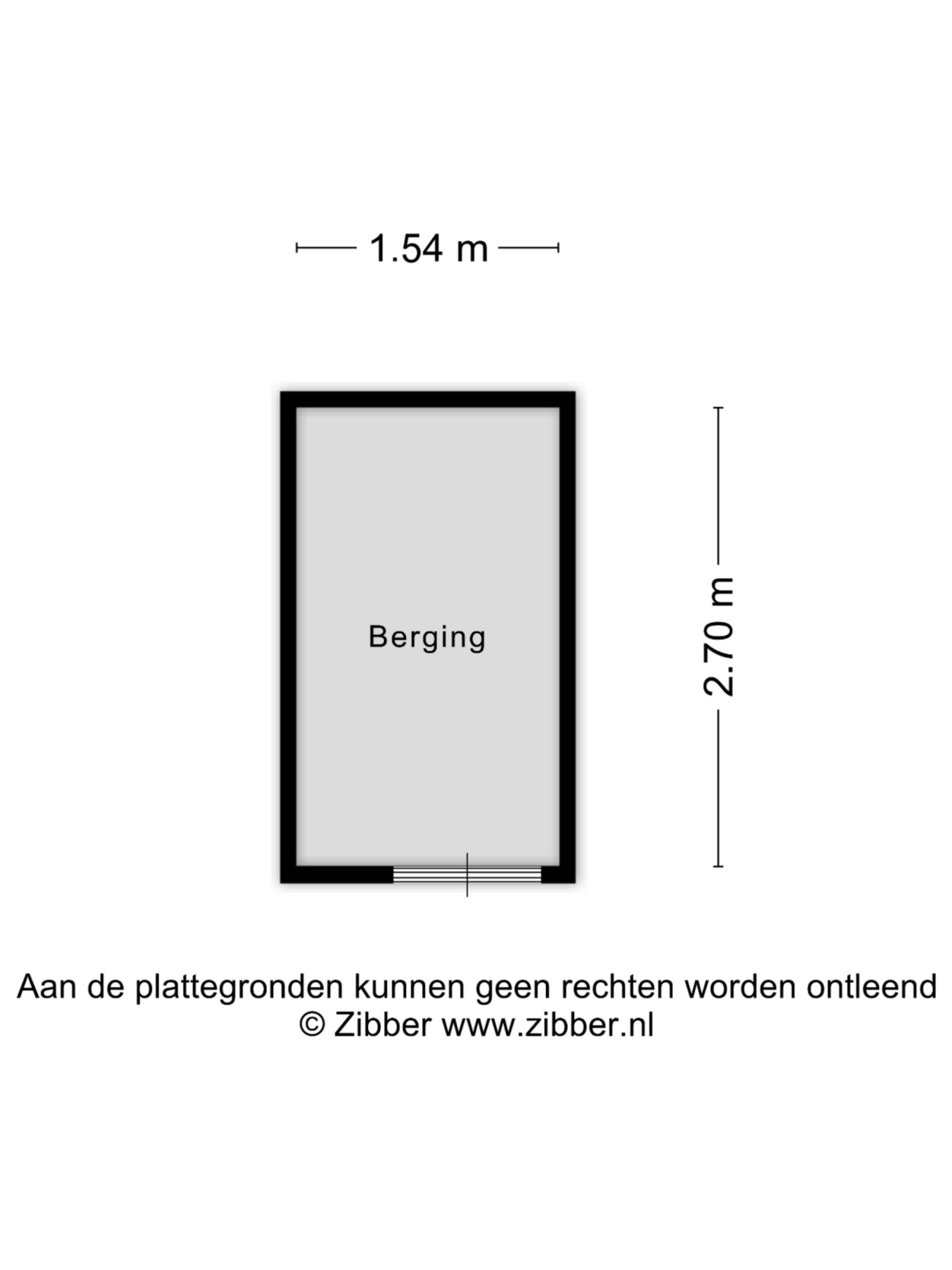 De Koppele 659 plattegrond 2