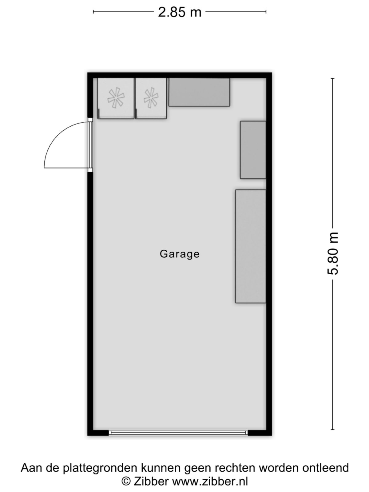 Auvergnelaan 9 plattegrond 3