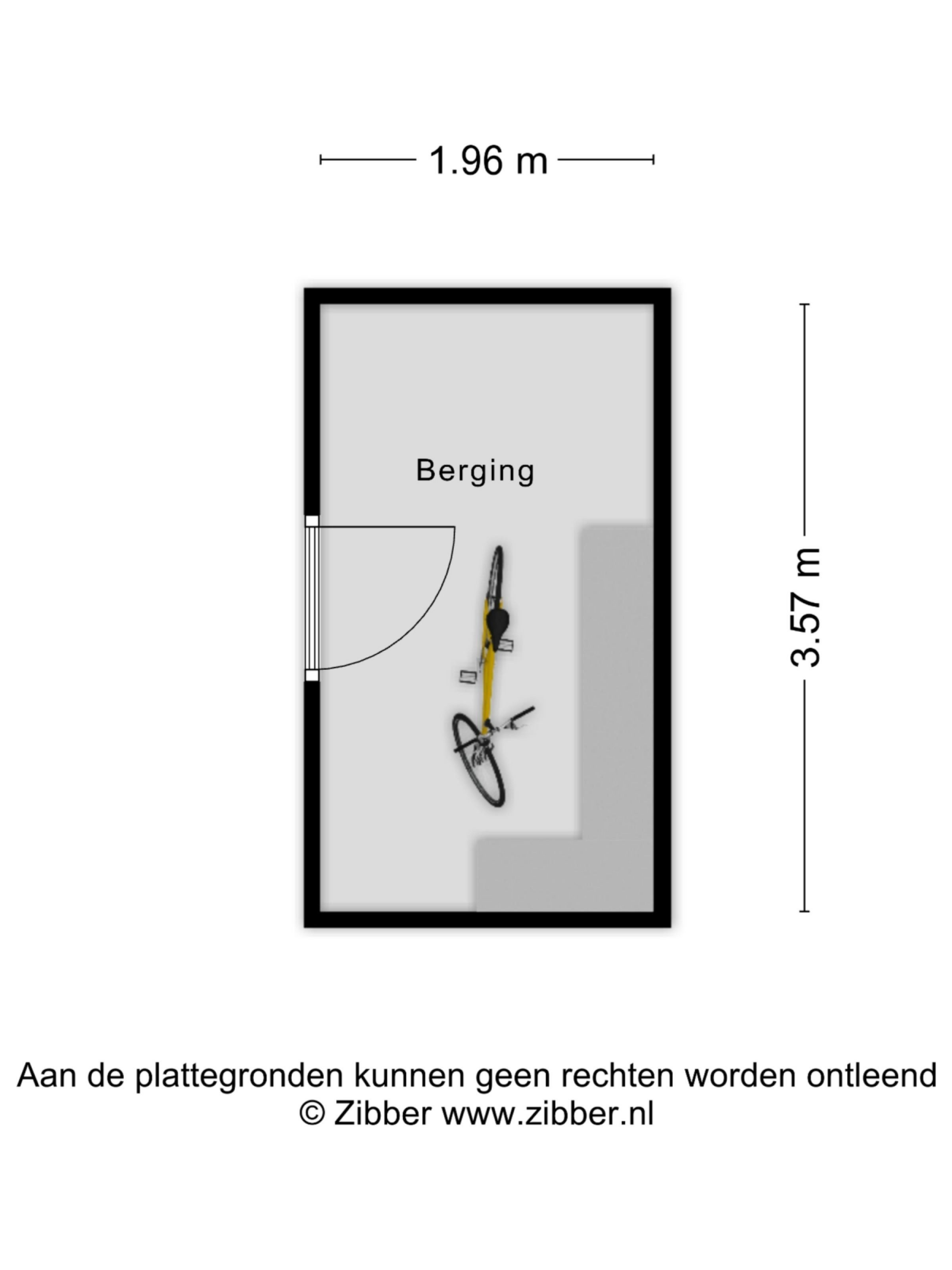 Amundsenlaan 179 plattegrond 2