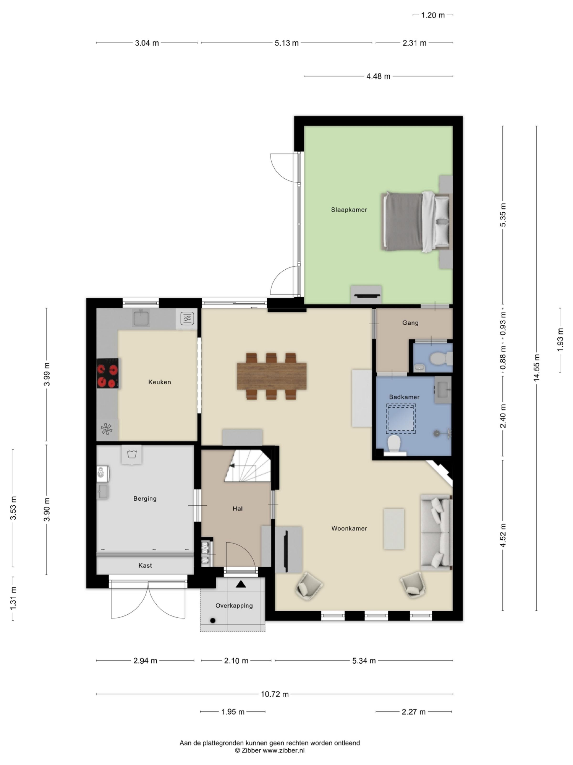 Atilla 39 plattegrond