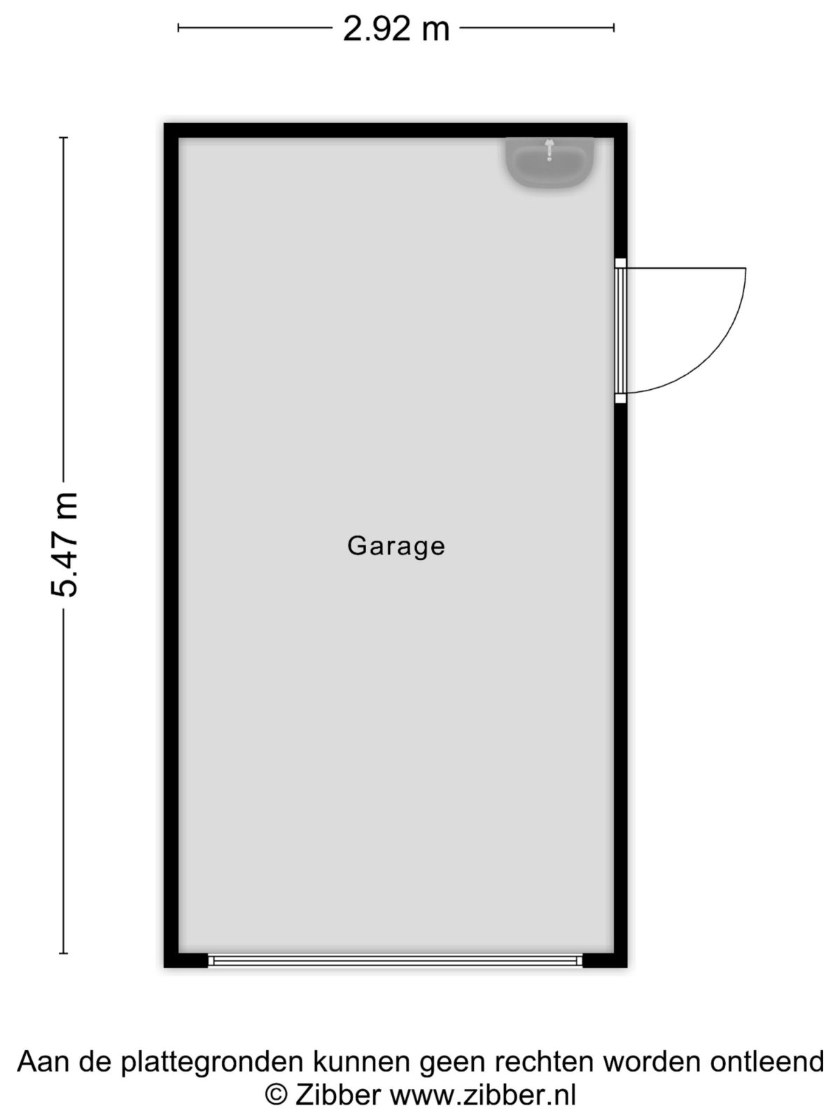 Roodkapje 92 plattegrond 4