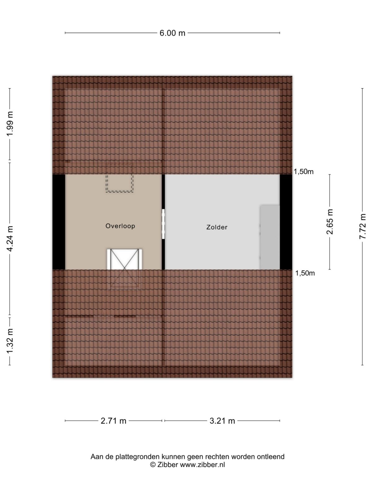 Spalaan 15 plattegrond 3