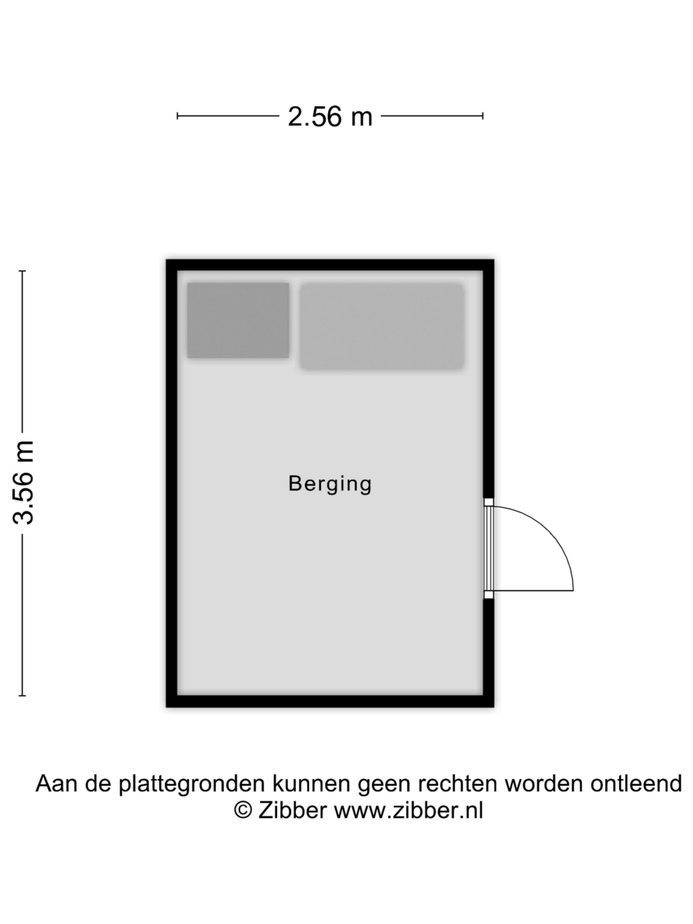 Spalaan 15 plattegrond 4