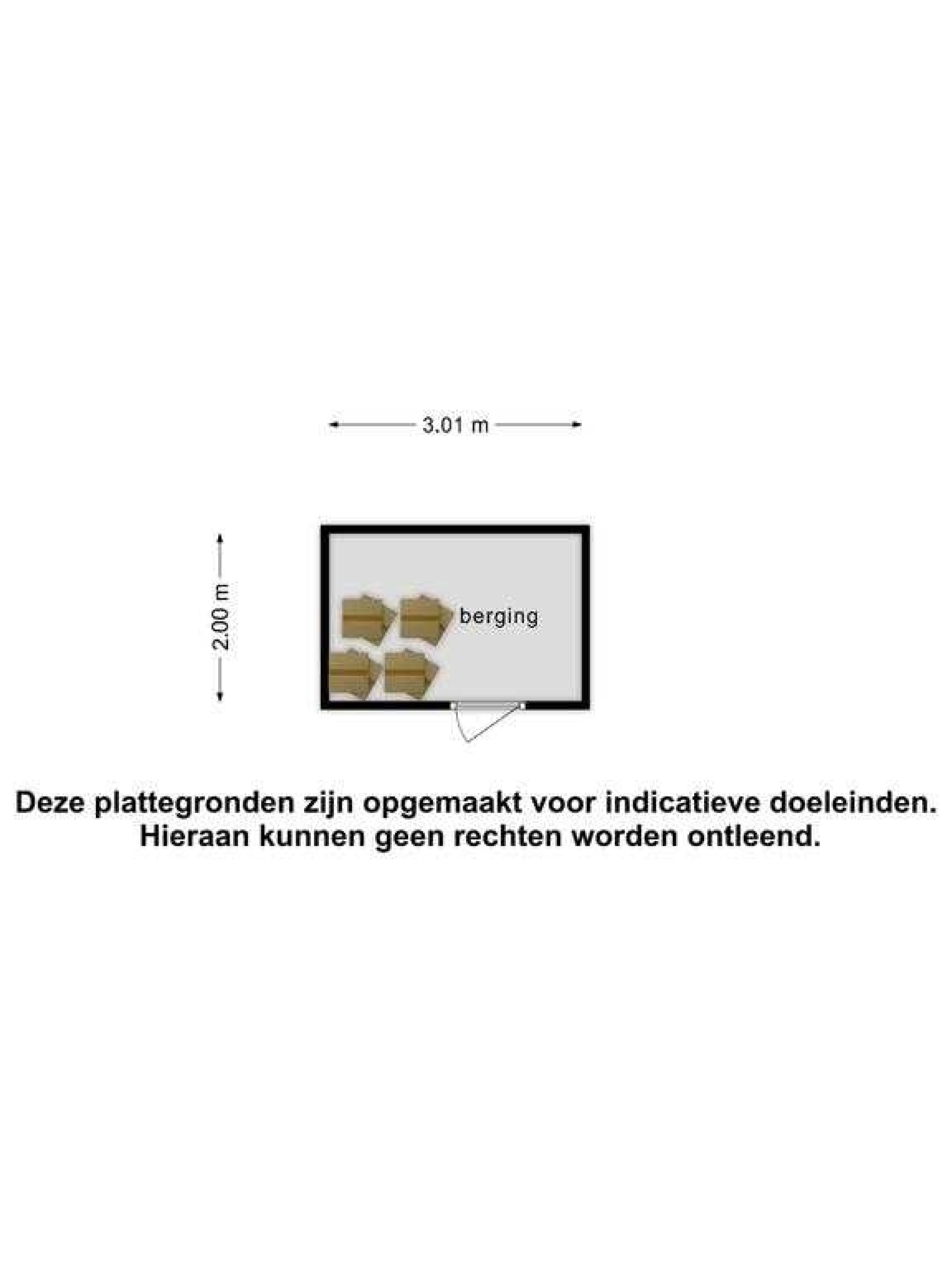3e Haagstraat 39 D plattegrond 4