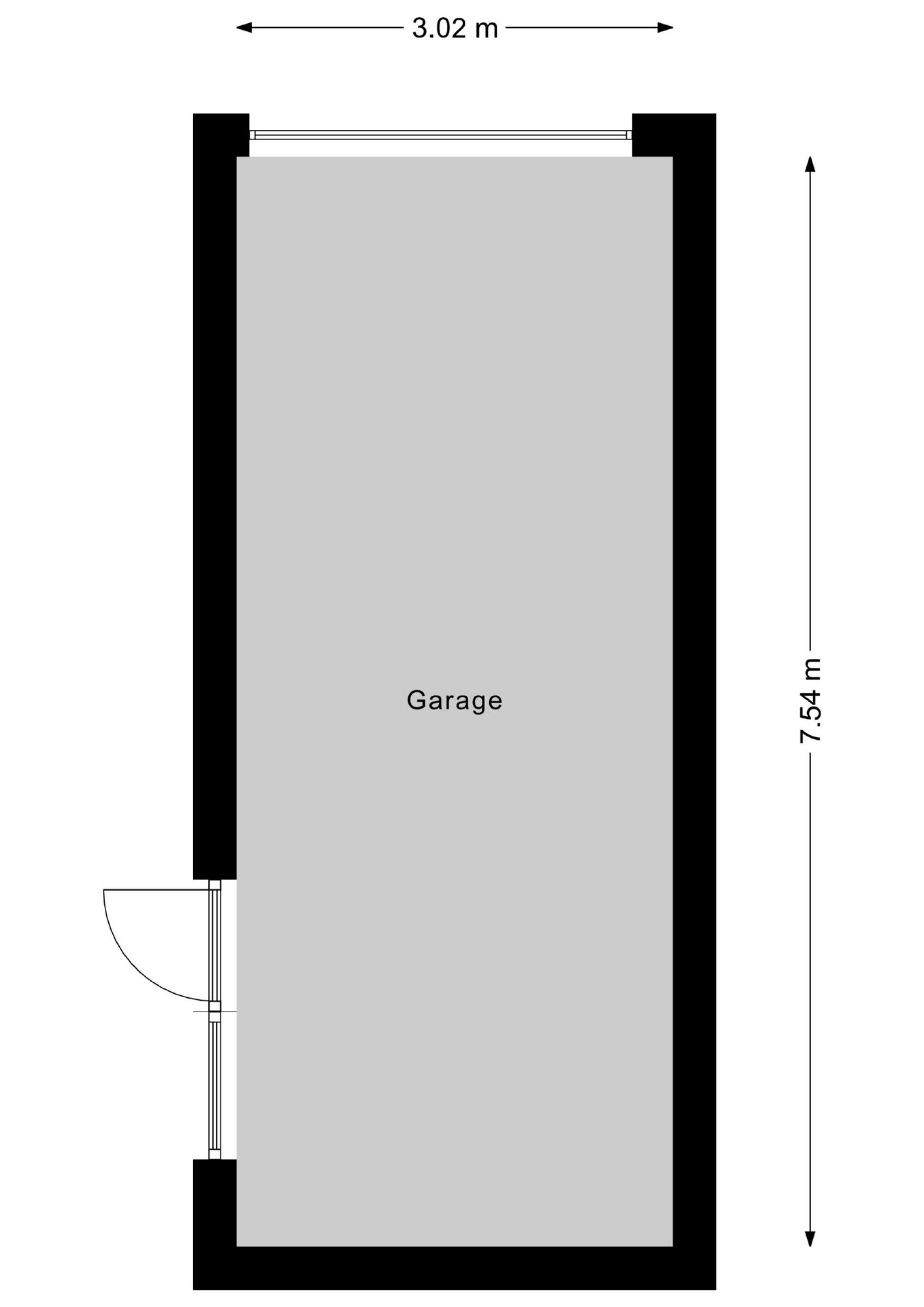 Generaal van Portlandlaan 55 plattegrond 4