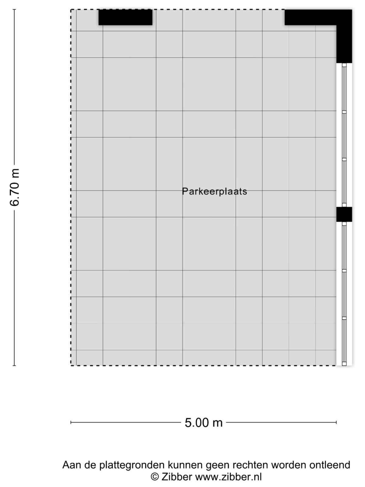 Boschdijk 38317 plattegrond 2