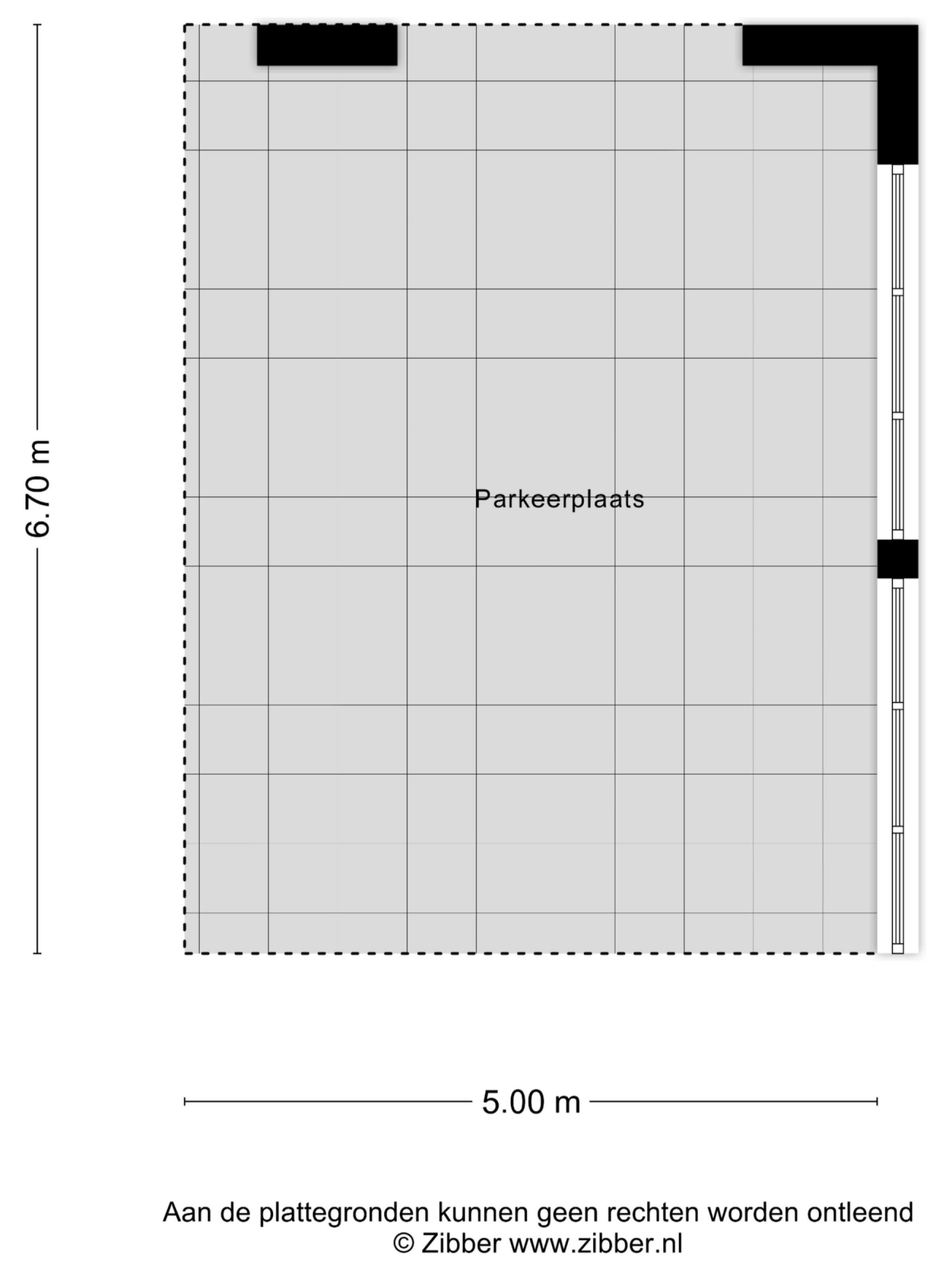 Boschdijk 38317 plattegrond 2
