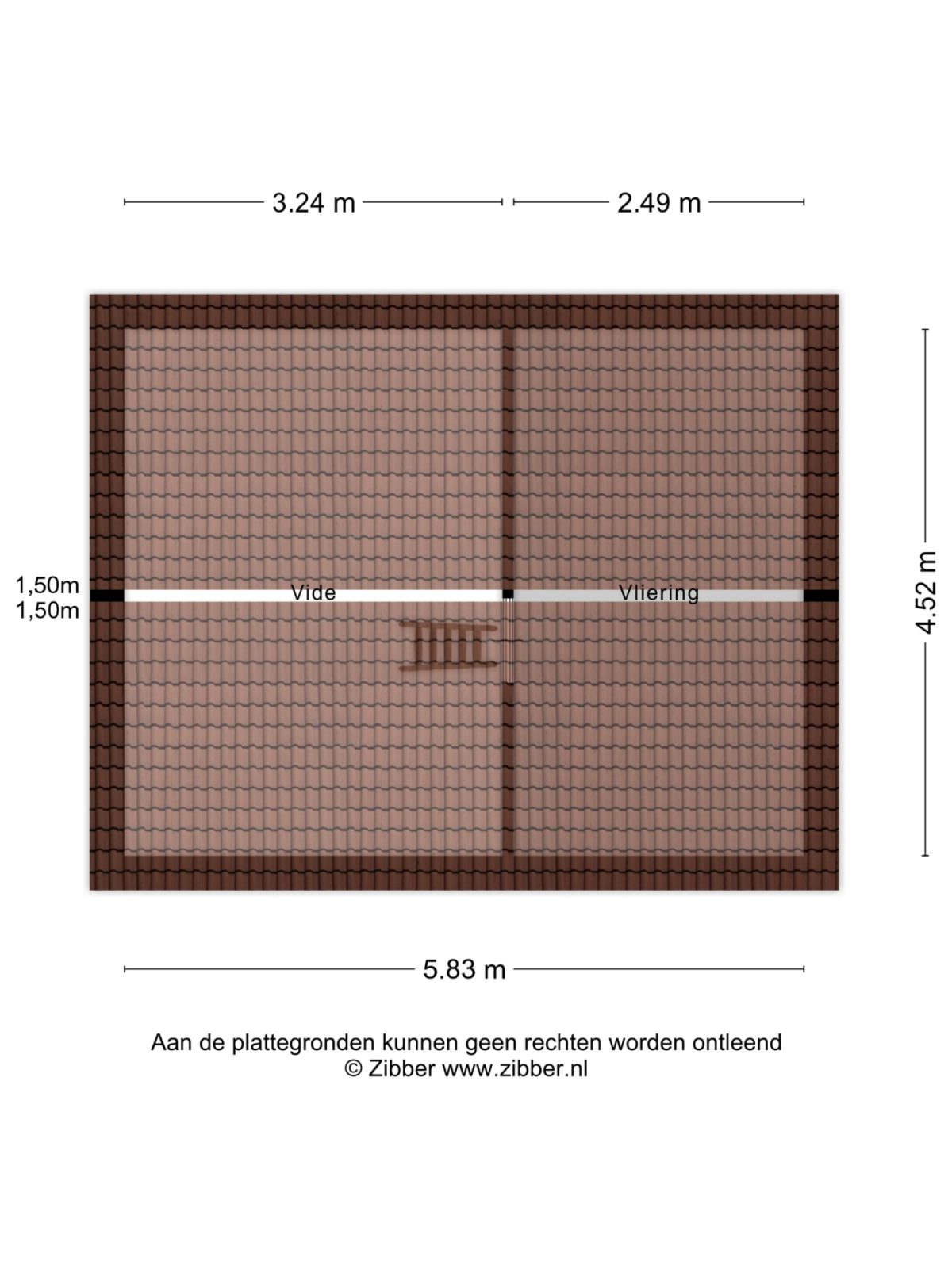 Geleenhof 9 plattegrond 4