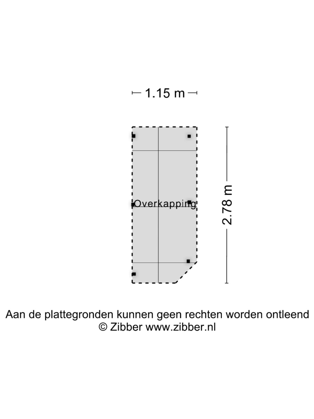 Geleenhof 9 plattegrond 5